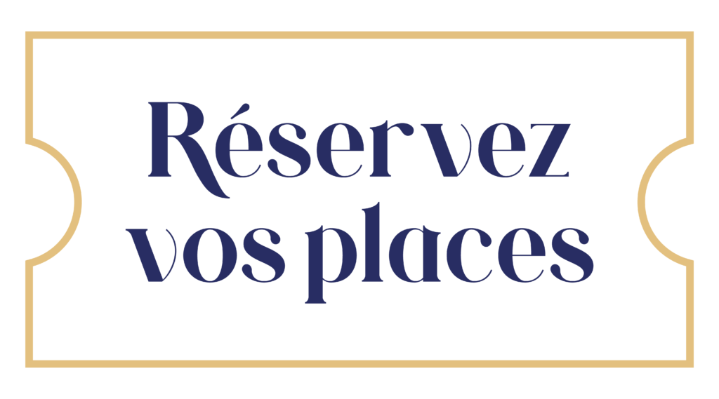 Réservez vos places Soirées Fantastiques Paris